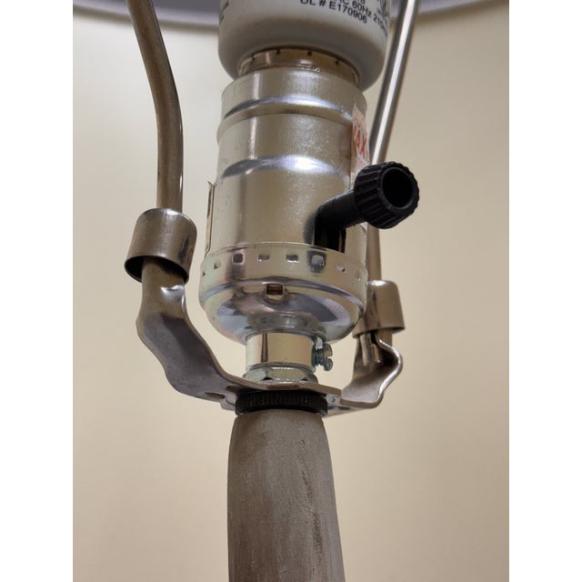 Wood Currey & Company Beaujon Floor Lamp, Model 8064 For Sale - Image 7 of 12