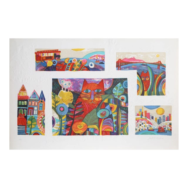 Remember San Francisco, Judith Bledsoe For Sale