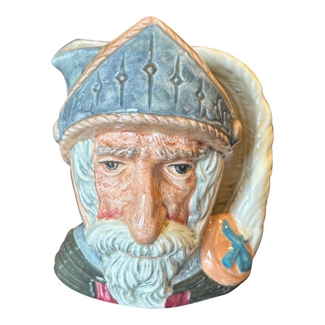 1950s Royal Doulton Don Quixote Toby Mug For Sale