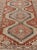 Tribal Antique Persian Tribal Bakhtiari Rug With Geometric Design 5'2"x8'3" For Sale - Image 3 of 12
