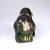 Ceramic 19th Century Japanese Finely Sculpted Figurine Ceramic God of Longevity For Sale - Image 7 of 7