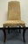 Wood Pottery Barn Calais Upholstered Dining Chairs - Set of 10 For Sale - Image 7 of 12