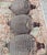 Hollywood Regency 1970s Crystal and Gold, Bow and Garland Pendant Chandeliers - a Pair For Sale - Image 3 of 4
