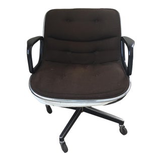 1974 Vintage Knoll Desk Chair For Sale