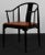 Hans J. Wegner famous and beautiful chair is an adaptation of an old Chinese chair of the Ming dynasty; “China Chair”. A...