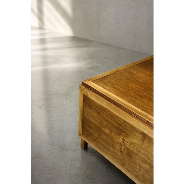 Mid-Century Danish Modern Teak Model 5362 Coffee Table by Børge Mogensen for Fredericia, 1960s For Sale - Image 16 of 18