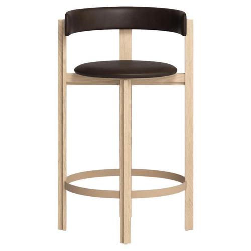 Oak Principal Bar Chair by Bodil Kjaer for Karakter For Sale - Image 13 of 13