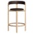 Oak Principal Bar Chair by Bodil Kjaer for Karakter For Sale - Image 13 of 13