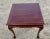 Beautiful Chippendale Carved Mahogany table with Ball Claw by Lane Altavista Virginia . Table features beautifully carved...