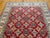 Red Tribal Afghan Kazak Lori Pambak Area Rug For Sale - Image 8 of 11