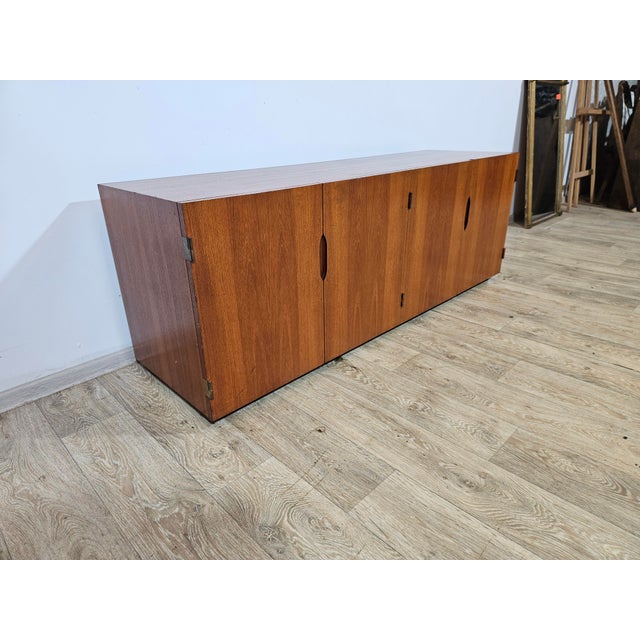 Vintage Teak Chest of Drawers, 1960s For Sale - Image 4 of 18