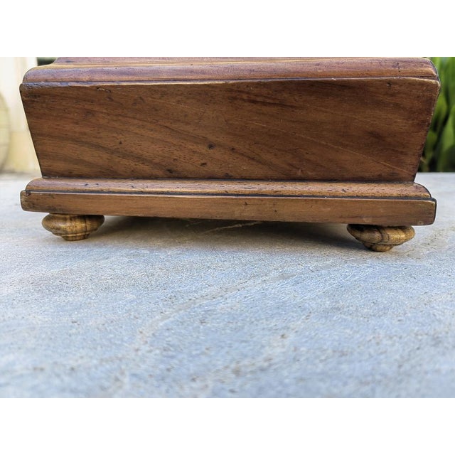 1950s Vintage Jewelry Box, 1960s For Sale - Image 5 of 18