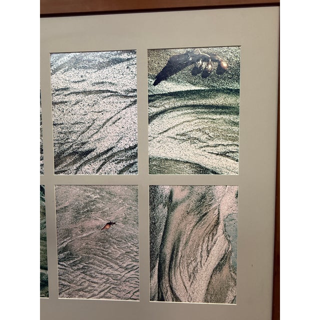 Artisan's Gallery Photographic Tiles of Muir Beach, Framed For Sale In San Francisco - Image 6 of 11
