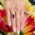Natural Tourmaline Diamond Ring Size 7 14k W Gold 4.8 TCW Certified For Sale In New York - Image 6 of 18