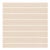 Sample - Schumacher Infinity Linen Stripe Fabric in Linen For Sale