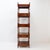 English Mahogany Whatnot Shelf, 1950s For Sale - Image 3 of 13