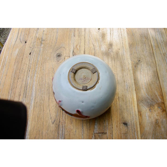 Green Vintage German Vase by Horst Kerstan, 1998 For Sale - Image 8 of 9