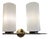 Double Wall Light from Maison Arlus, France, 1960s For Sale