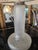 French Art Deco Mushroom Lamp in Frosted Glass from Daum, 1930 For Sale - Image 9 of 14