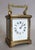 Wood Documented 1907 Cattistock Hunt Puppy Show Award Clock With Original Presentation Card – Third Prize "Best Bitch of Couple," England For Sale - Image 7 of 12