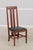 Set of 8 Stickley Cherry 21st Century Dining Chairs For Sale - Image 11 of 18