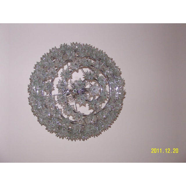 Not Yet Made - Made To Order Murano Chandelier by Atelier Iskra for Ribo the Art of Glass For Sale - Image 5 of 18