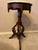 Victorian Antique Victorian Style Marble Top Accent Table For Sale - Image 3 of 7