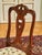 Neo-Rococo Chairs from Liège, Set of 6 For Sale - Image 3 of 15