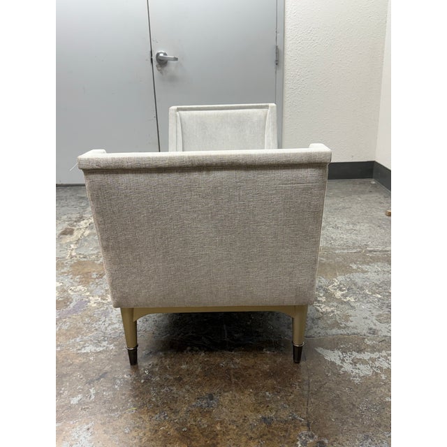 2020s Caracole End to End Chaise For Sale - Image 5 of 12