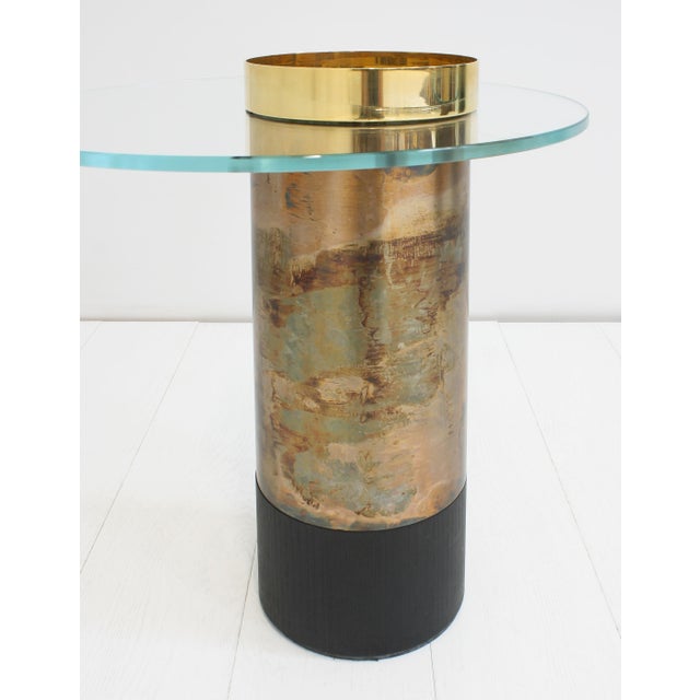 Haumea Coffee & Side Tables by Massimo Castagna for Gallotti & Radice, 2015, Set of 2 For Sale - Image 12 of 14