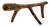 Early 20th Century Dinka Stool For Sale