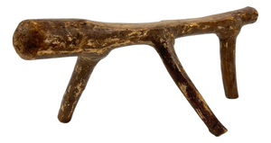 Early 20th Century Dinka Stool