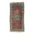 Vintage Mini Decorative Rug - 1`8″ X 3`3″ For Sale