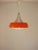 1970s Vintage Pendant Light in Aluminum, 1970s For Sale - Image 5 of 10