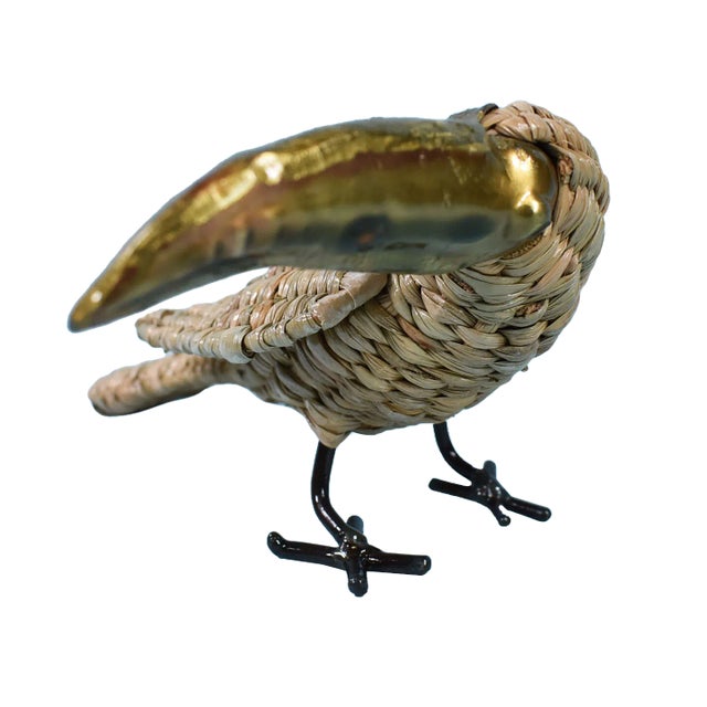 Not Yet Made - Made To Order Toucan Figure Mario Lopez Torres For Sale - Image 5 of 5