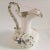 Antique Floral Hand-Decorated Ceramic Jug For Sale - Image 4 of 7