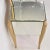 Large French Coiffeuse Glass Dressing Table for Ledies, 1950s For Sale - Image 6 of 12