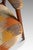 Set of Two (2) Mid-Century Danish Modern Armchairs in Teak W/ Bespoke Fabric by Erik Kirkegaard for Høng Stolefabrik, Denmark, C. 1950's For Sale - Image 15 of 18