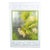 Faux Bamboo Floral and Crane Art For Sale