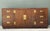 Brown Vintage Henredon Campaign Credenza For Sale - Image 8 of 12