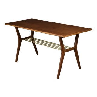 Mid-Century Coffee Table, 1960s For Sale