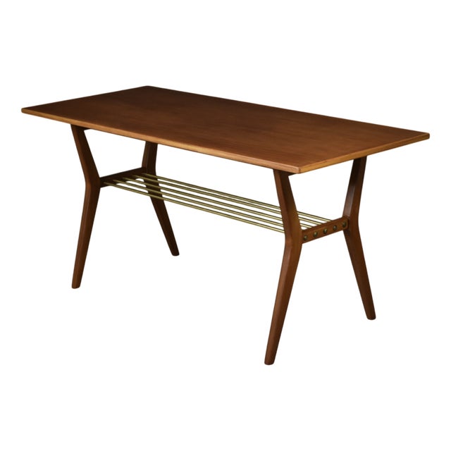 Mid-Century Coffee Table, 1960s For Sale