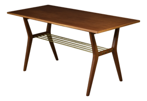 Mid-Century Coffee Table, 1960s
