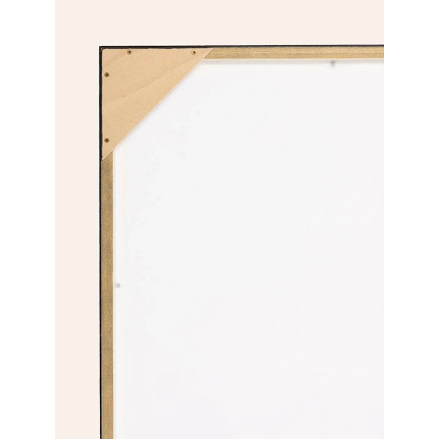 Double Bass, Color Lithograph, Framed For Sale - Image 11 of 12