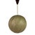 Mid-Century Modern Italian Round Cocoon Pendant Lamp, 1960s For Sale - Image 9 of 9
