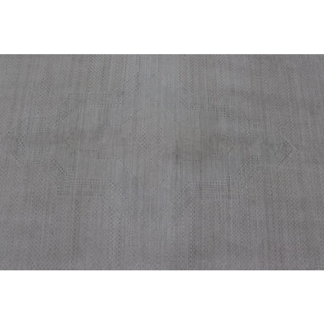 Contemporary Khotan Rug by Keivan Woven Arts, 9'0 X 12'7 For Sale - Image 9 of 11