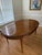 MCM Walnut Drexel Esperanto Dining Table With or Without Chairs For Sale - Image 9 of 16