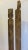 Burmese Tribal Markers Wooden Sculpture For Sale - Image 10 of 11