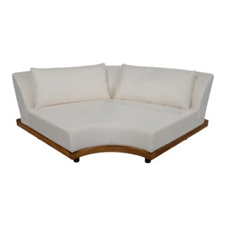 Vesta Minorca Corner Sofa Piece For Sale