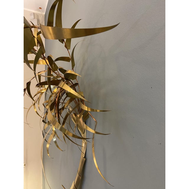 1950s Palm Lamps by Daniel Dhaeseleer, Belgium, 1950s, Set of 2 For Sale - Image 5 of 15